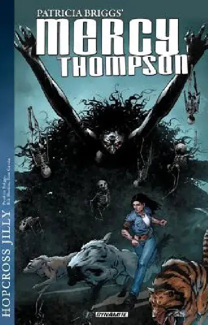 Hopcross Jilly by Patricia Briggs