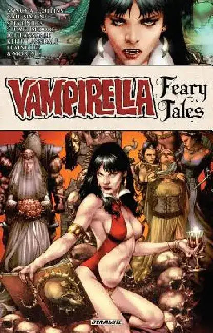 Vampirella Feary Tales by Various