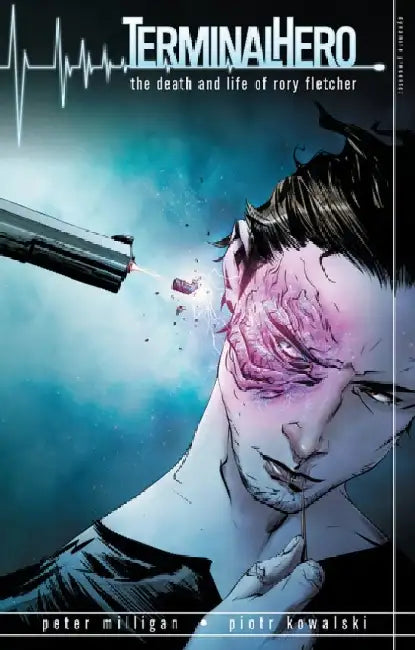 Terminal Hero by Peter Milligan