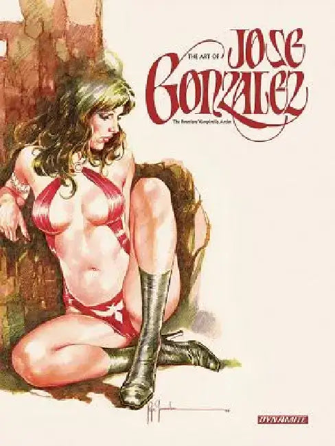 The Art of Jose Gonzalez by David Roach
