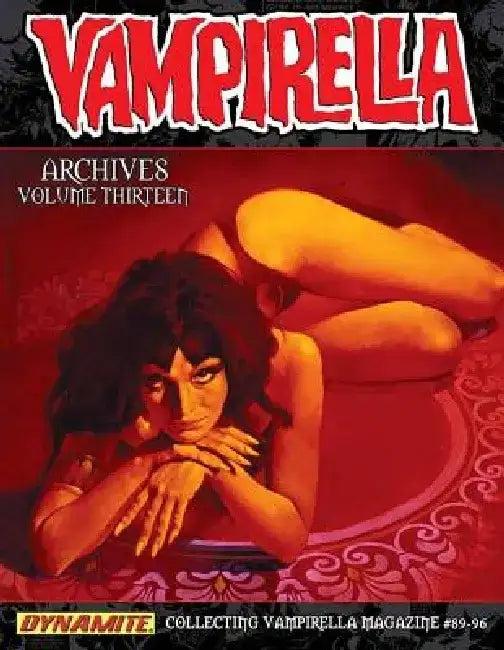 Vampirella Archives, Volume 13 by Various