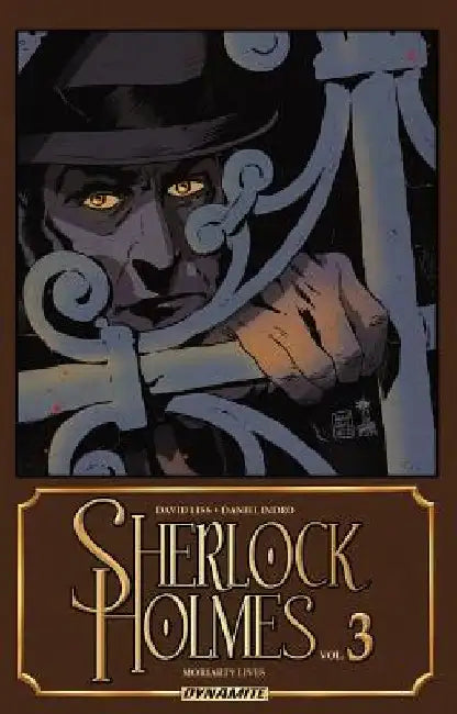 Sherlock Holmes: Moriarty Lives by David Liss