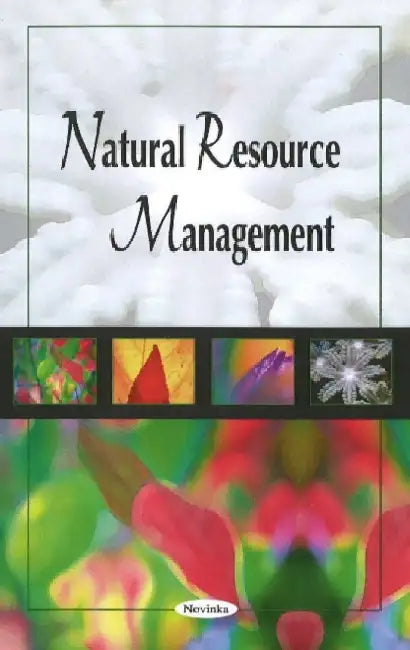 Natural Resource Management by Government Accountability Office