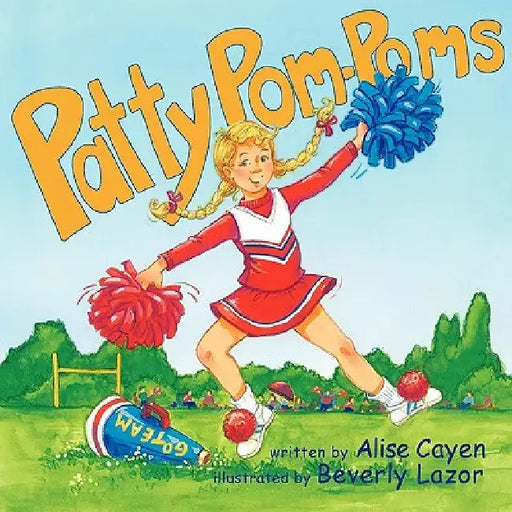 Patty Pom-Poms by Alise Cayen