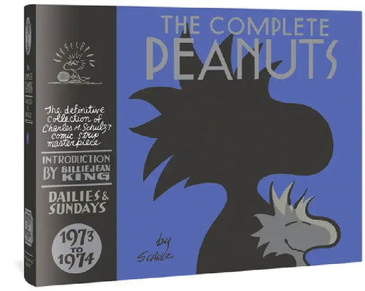 The Complete Peanuts 1973-1974: Vol. 12 Hardcover Edition by Charles M. Schulz