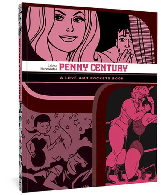 Penny Century by Jaime Hernandez