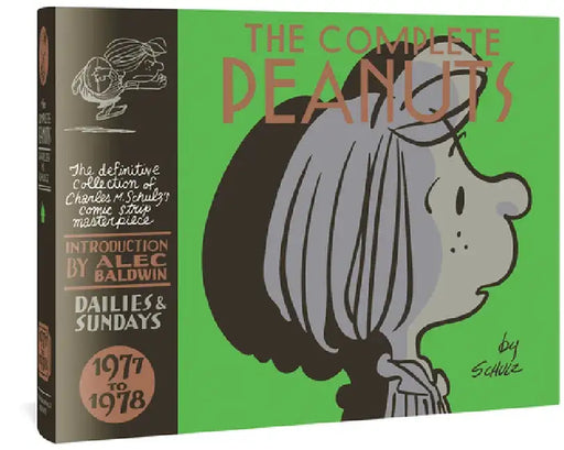 The Complete Peanuts, 1977 to 1978 by Charles M. Schulz