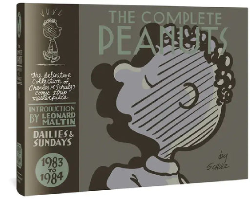 The Complete Peanuts 1983-1984 by Charles M. Schulz