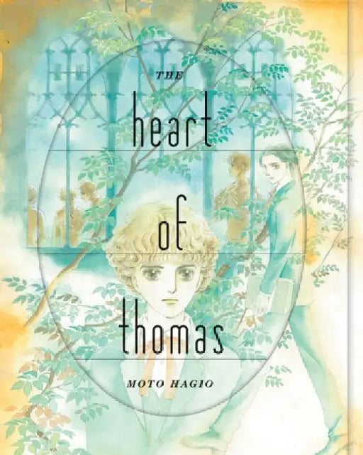 Heart of Thomas by Moto Hagio