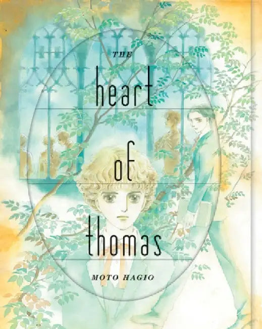 Heart of Thomas by Moto Hagio