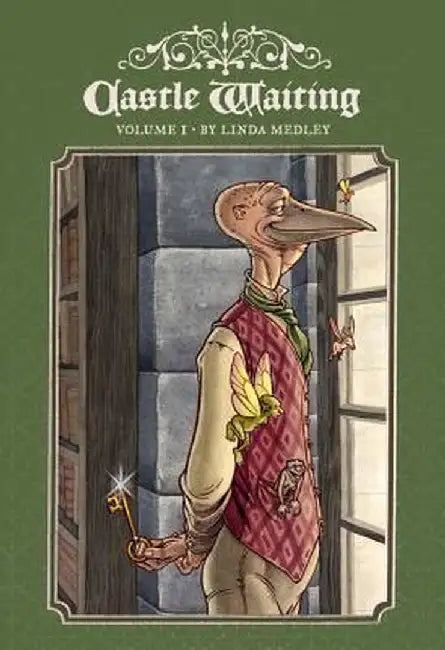 Castle Waiting by Linda Medley