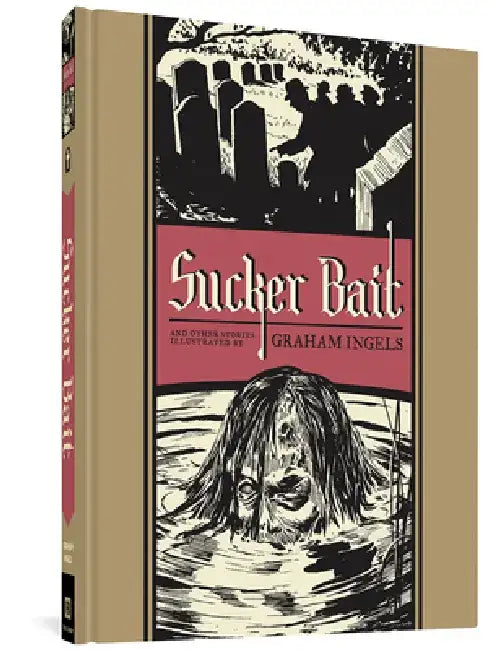 Sucker Bait and Other Stories by Al Feldstein
