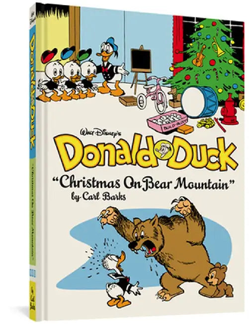 Walt Disney's Donald Duck: "Christmas on Bear Mountain" by Carl Barks