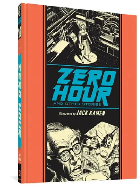 Zero Hour and Other Stories by Al Feldstein