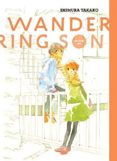 Wandering Son: Volume Six by Fantagraphics Books