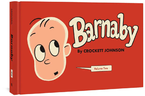 Barnaby Volume Two by Crockett Johnson