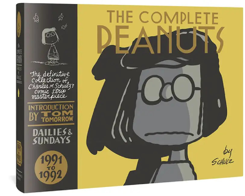 The Complete Peanuts: 1991-1992 by Charles M. Schulz