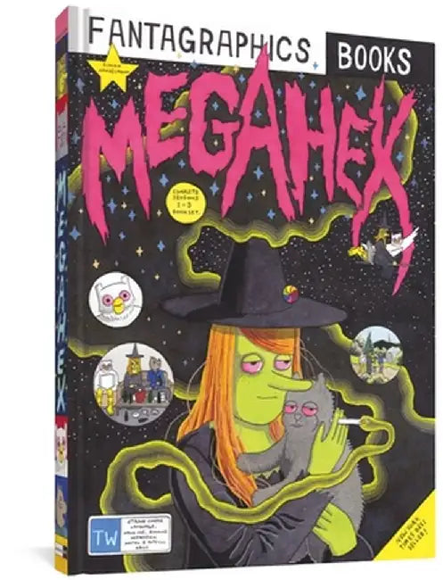 Megahex by Simon Hanselmann