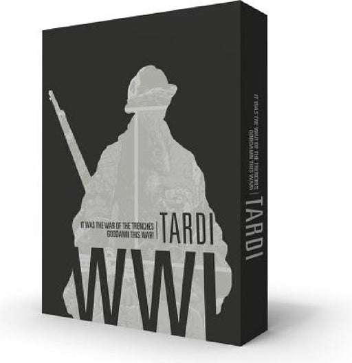 Tardi's Wwi: It Was the War of the Trenches/Goddamn This War Gift Box Set by Tardi, Jean-Pierre Verney
