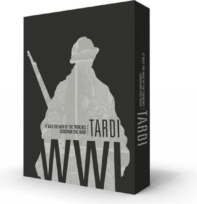 Tardi's Wwi: It Was the War of the Trenches/Goddamn This War Gift Box Set by Tardi, Jean-Pierre Verney