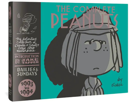 The Complete Peanuts 1993-1994 by Charles M. Schulz