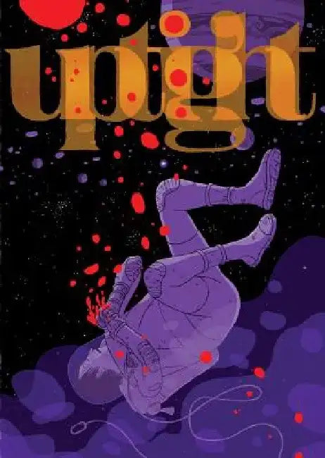 Uptight #5 by Jordan Crane