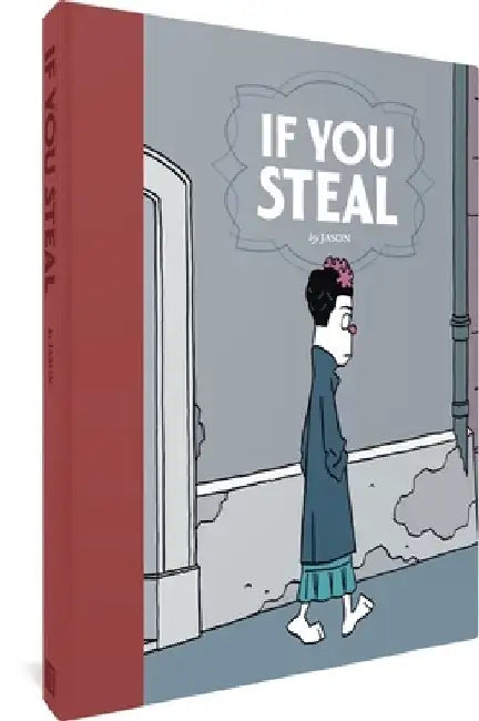 If You Steal by Jason