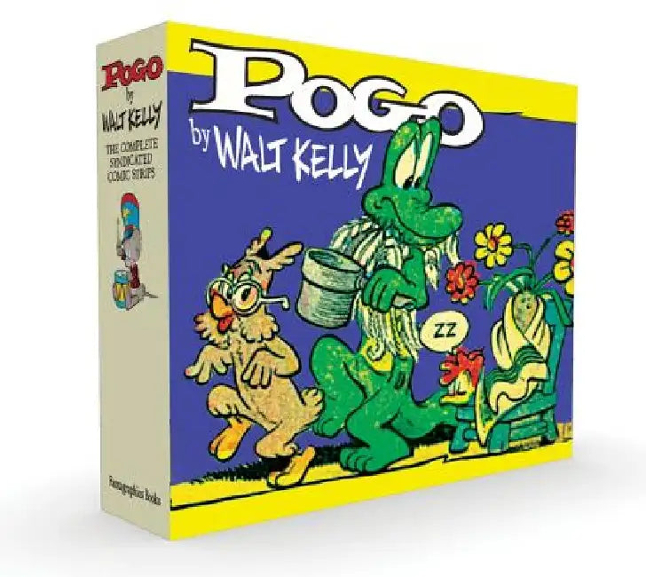 Pogo: Vols. 3 & 4 Gift Box Set by Neil Gaiman