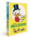 Walt Disney's Uncle Scrooge Gift Box Set: Only a Poor Old Man & the Seven Cities of Gold: Vols. 12 & 14 by Carl Barks