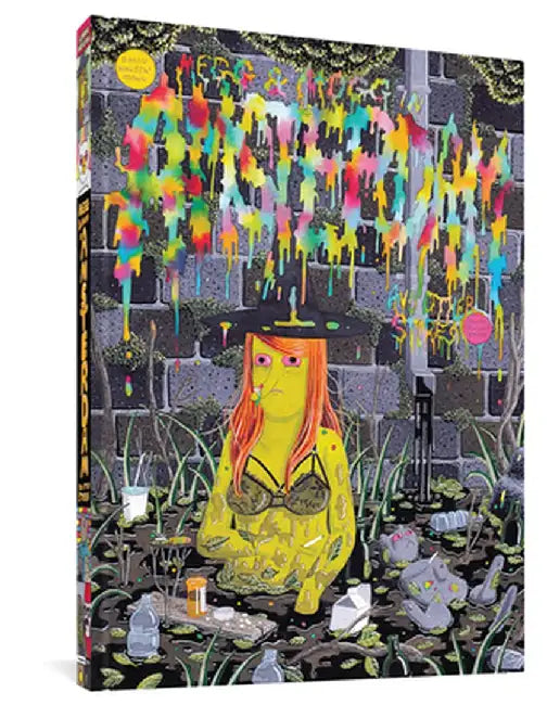 Megg & Mogg in Amsterdam (and Other Stories) by Simon Hanselmann