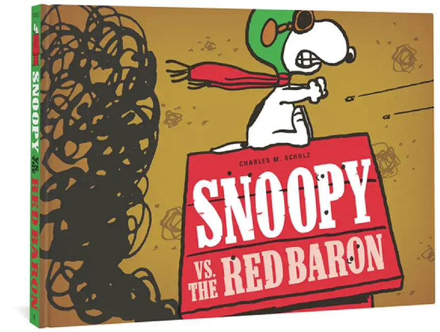 Snoopy vs. the Red Baron by Charles M. Schulz