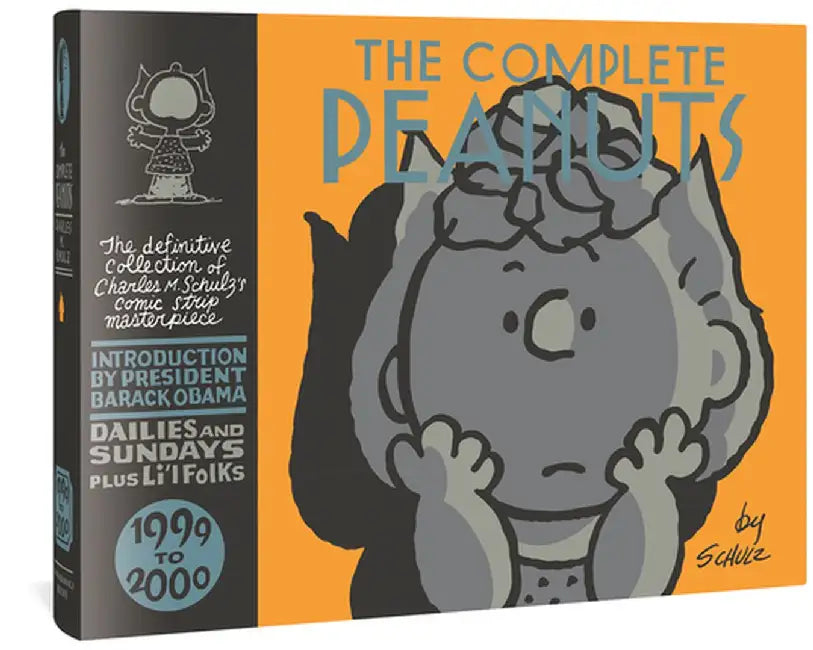 The Complete Peanuts 1999-2000 by Charles M. Schulz