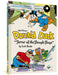 Walt Disney's Donald Duck Terror of the Beagle Boys: The Complete Carl Barks Disney Library Vol. 10 by Carl Barks