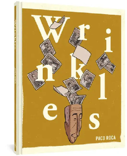 Wrinkles by Paco Roca