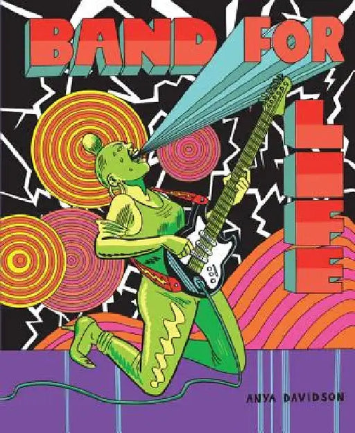 Band for Life by Anya Davidson
