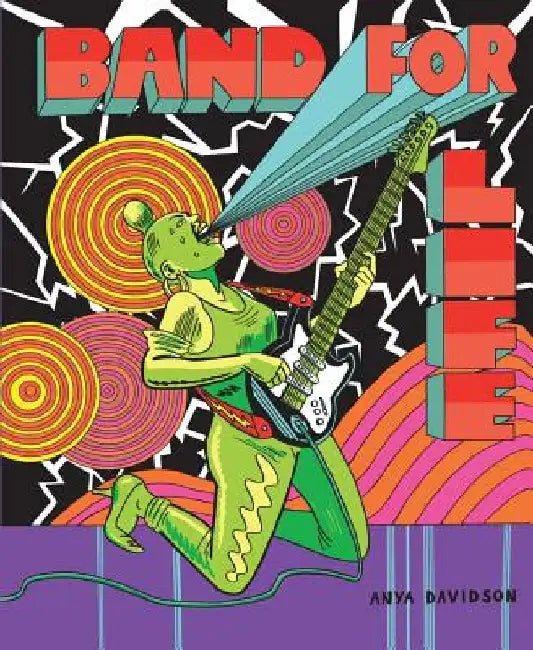 Band for Life by Anya Davidson
