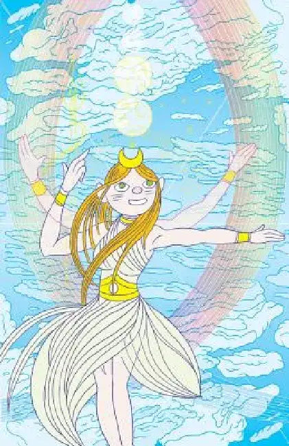 What Parsifal Saw by Ron Rege Jr
