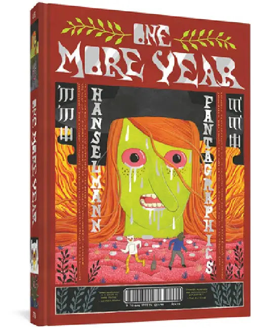 One More Year by Simon Hanselmann