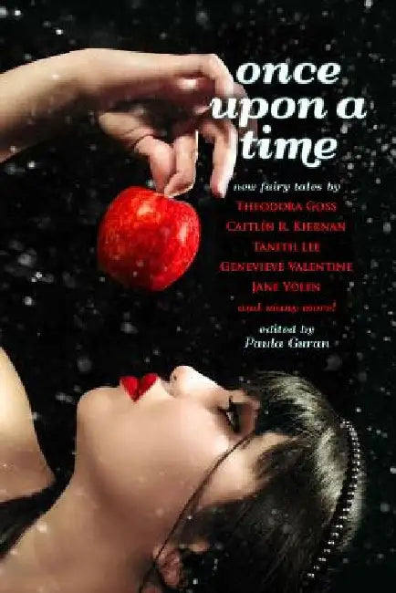 Once Upon a Time: New Fairy Tales by Jane Yolen