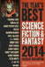 The Year's Best Science Fiction & Fantasy by James Patrick Kelly, Yoon Ha Lee, Ken Liu