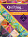 Quilting...Just a Little Bit Crazy: A Marriage of Traditional & Crazy Quilting by Allie Aller, Valerie Bothell