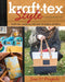 Kraft Tex Style - Print-On-Demand Edition: Kraft Tex Combines the Best of Leather & Fabric: Sew 27 Projects by Roxane Cerda