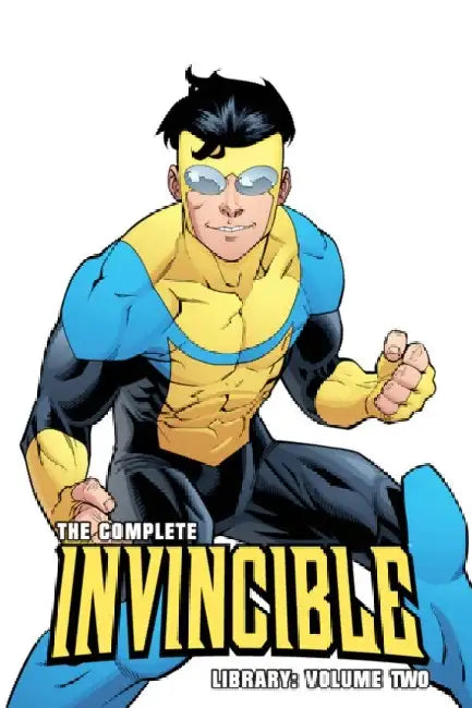 Complete Invincible Library Volume 2 by Robert Kirkman