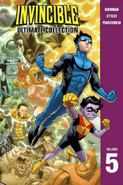 Invincible: The Ultimate Collection Volume 5 by Robert Kirkman
