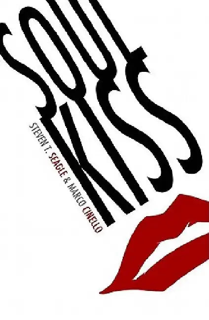 Soul Kiss by Steven T. Seagle