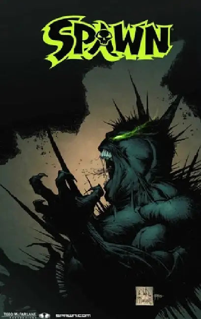 Spawn: Origins Volume 3 by Todd McFarlane