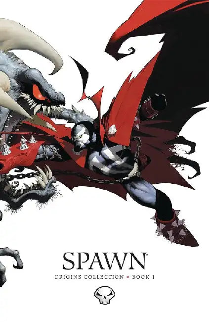 Spawn: Origins Book 1 by Todd McFarlane