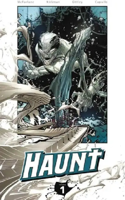 Haunt, Volume 1 by Robert Kirkman