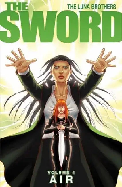 Sword Volume 4: Air by Joshua Luna