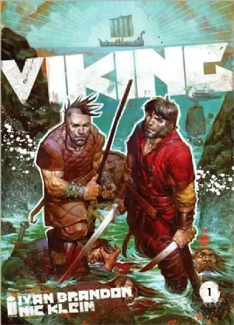 Viking Volume 1 by Ivan Brandon